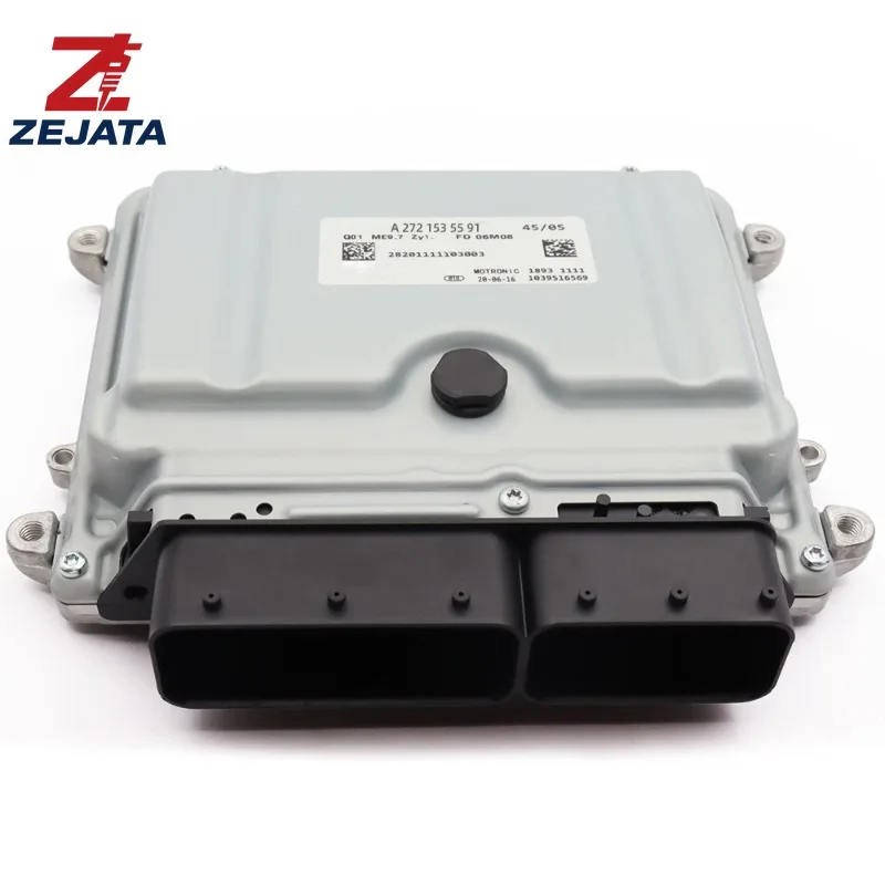 

A2721535291 0261209295 2721535291 For Mercedes-Benz GLK350 CL350 the A272 series ECU ECM ME9.7 Engine Control Unit