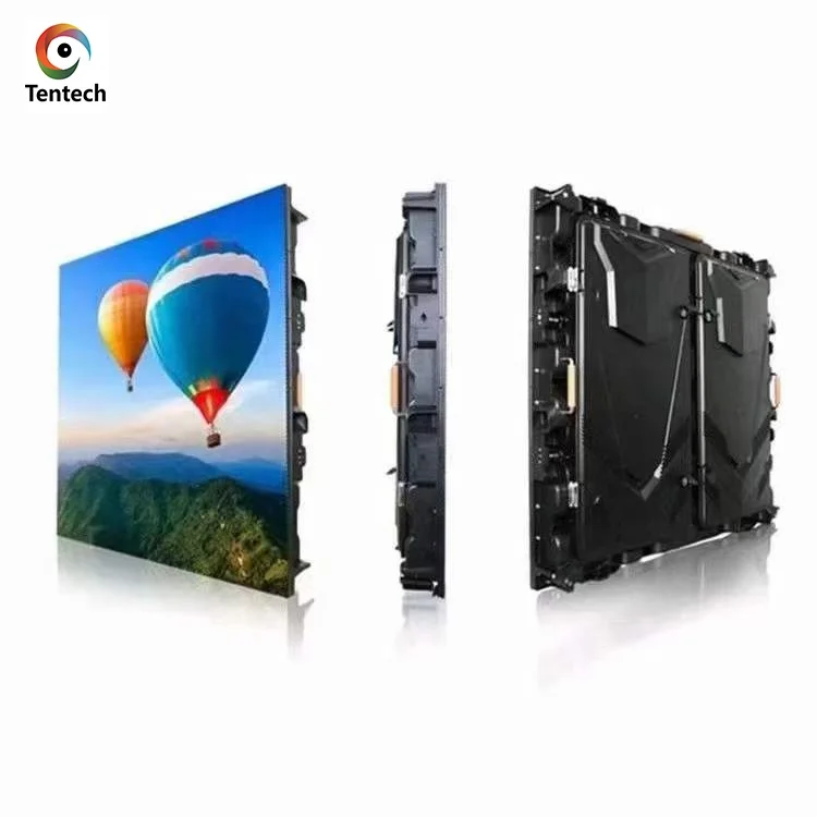 P5 الإعلان في الهواء الطلق شاشة LED عرض لوحة Pantalla في الهواء الطلق كامل اللون ثابت Led مجلس شاشة LED #6