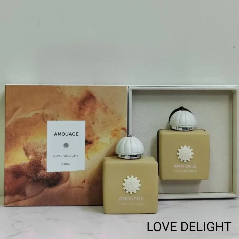 AMOUAGE Guidance 46 100ml Dames Eau De Parfum Langdurige elegante vrouwelijke geur Zachte frisse warme unieke geur Honor Epic