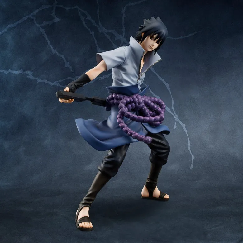 Megahouse GEM Naruto Shippuden Sasuke Uchiha