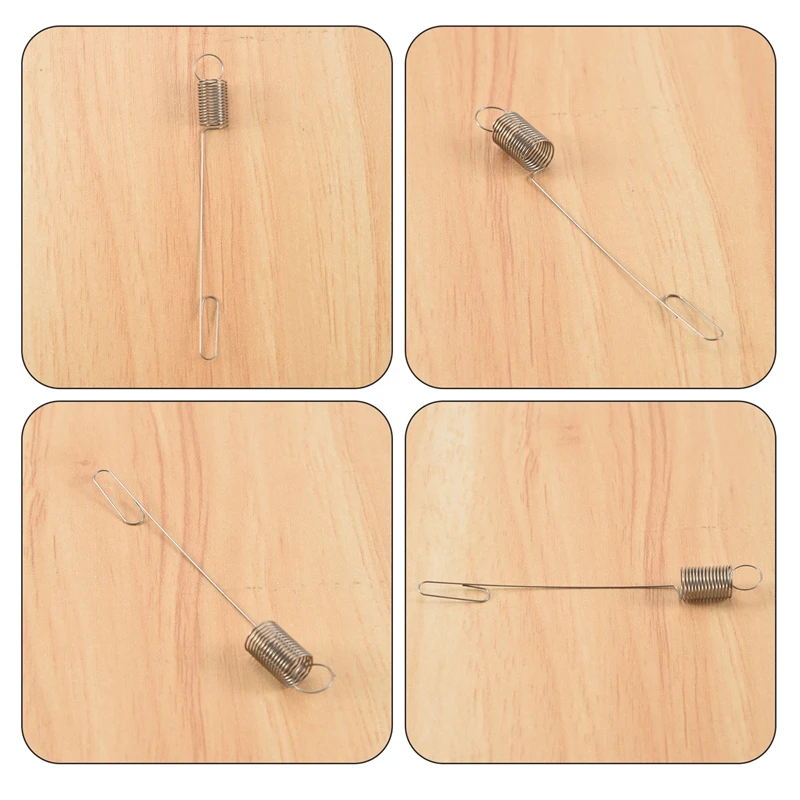Resorte ABUL-5Pcs para Briggs & Stratton 699056   Pieza de repuesto del resorte del gobernador