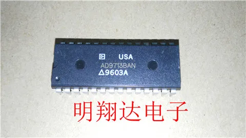 

Free shipping AD9713BAN 10PCS