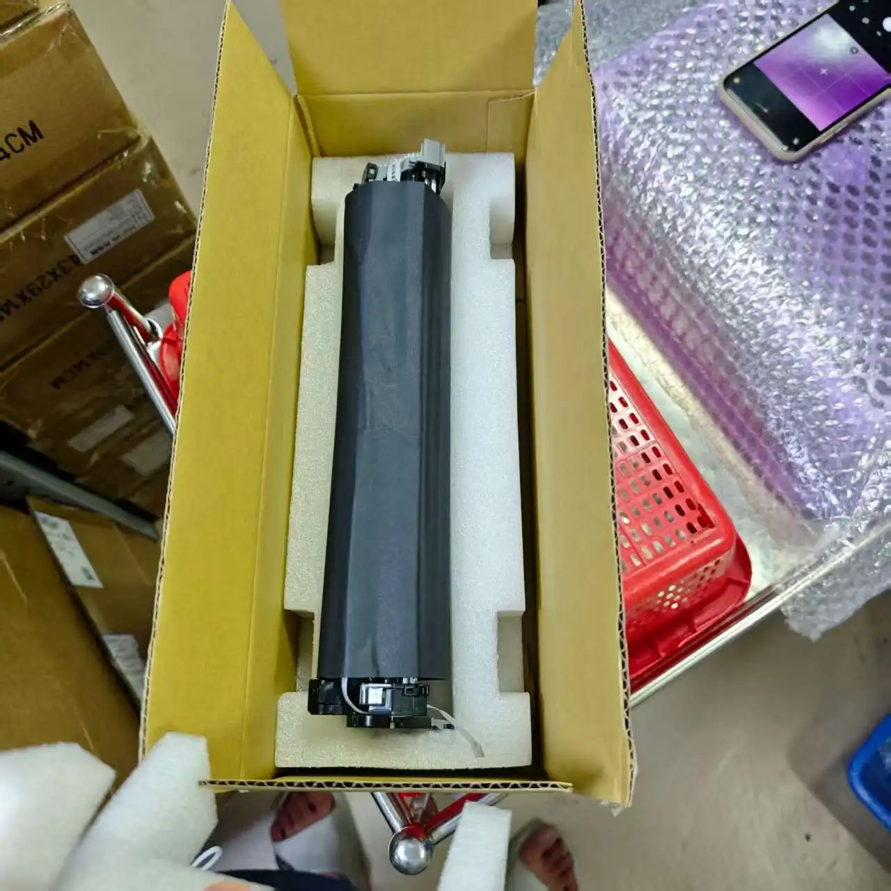 

Комплект барабана 1 шт. для KYOCERA ECOSYS P5018CDN P5021cdn P5026cdn M5521cdn M5526 302R793010 302R793020 DK-5230 DK-5231