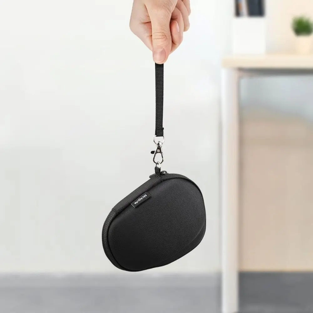 EVA Carrying Case Shockproof Wear Resistant Wireless Mouse Storage Bag Upgrade Version No Shake for Logitech MX Master 4