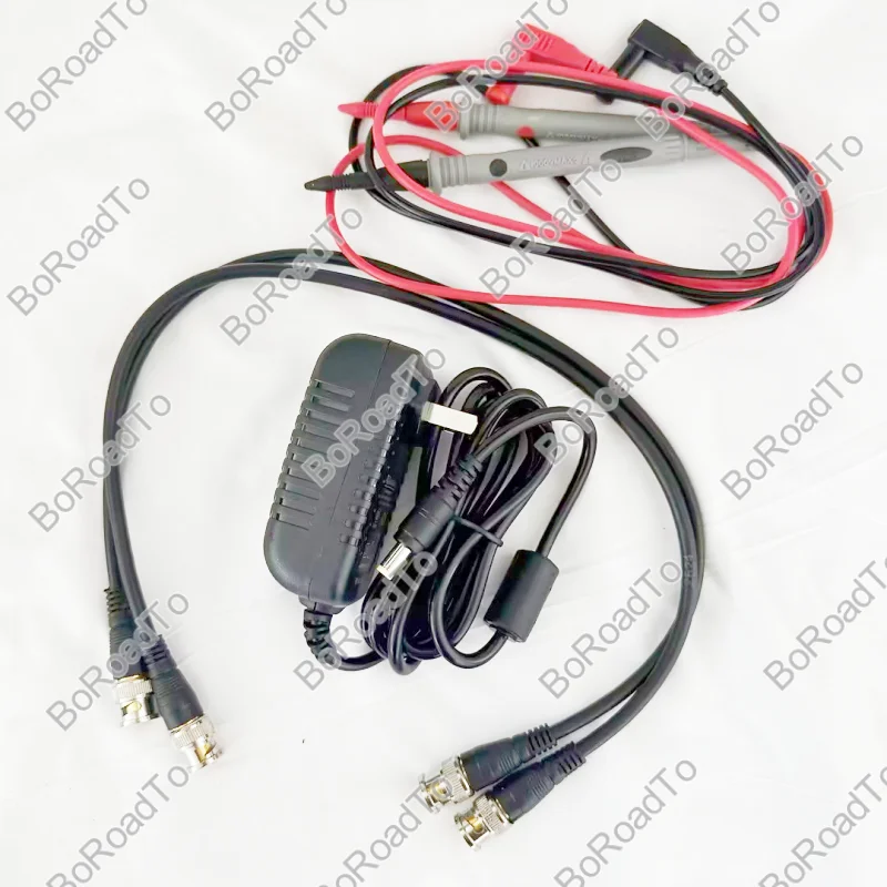 NI210G Handheld Professional Edition VI Curve Tester AB Dual Channel Display