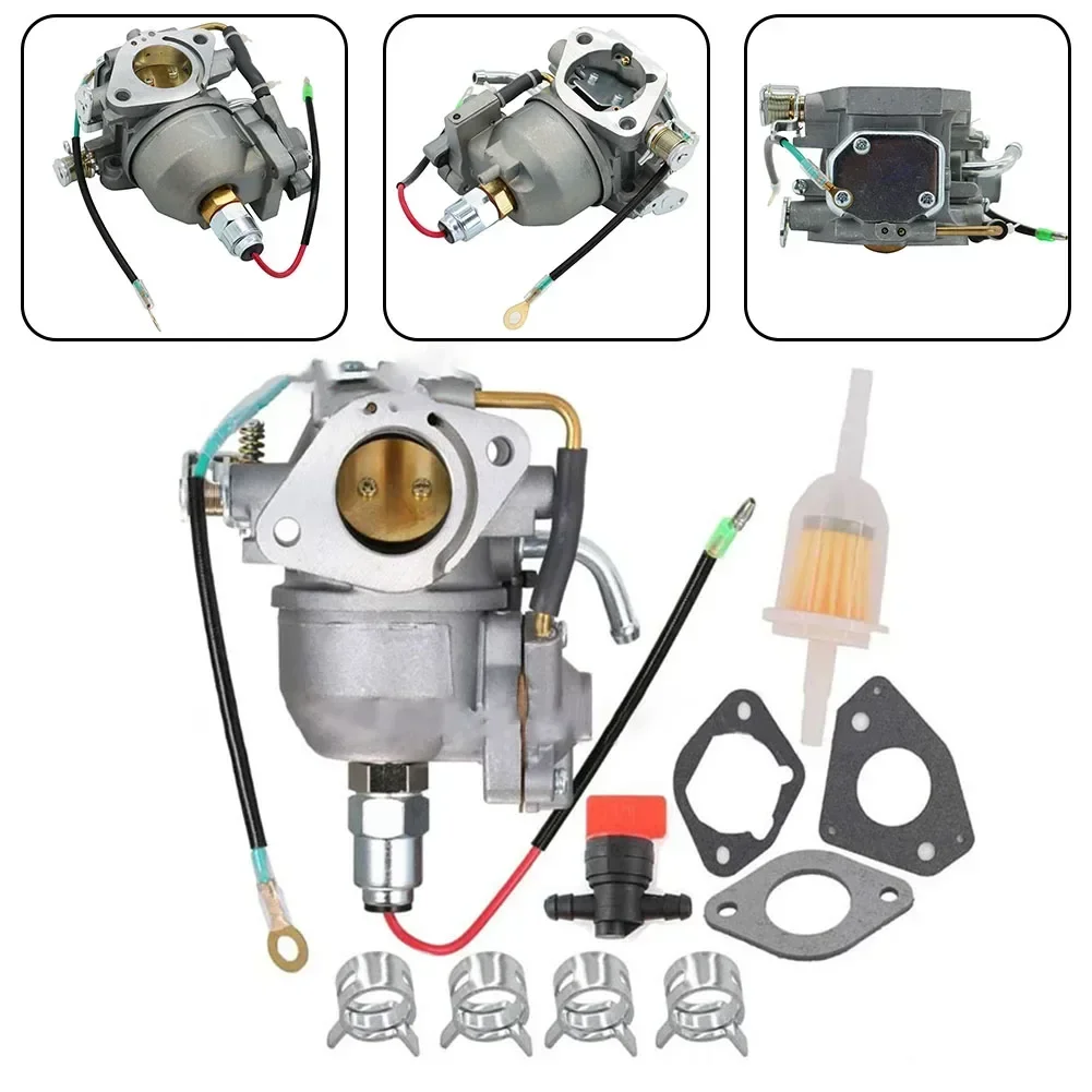 Lawn Mower Carburetor Set For Brush Cutter Engine For CV730 CV730S CV740 CV740S Garden Power Tools