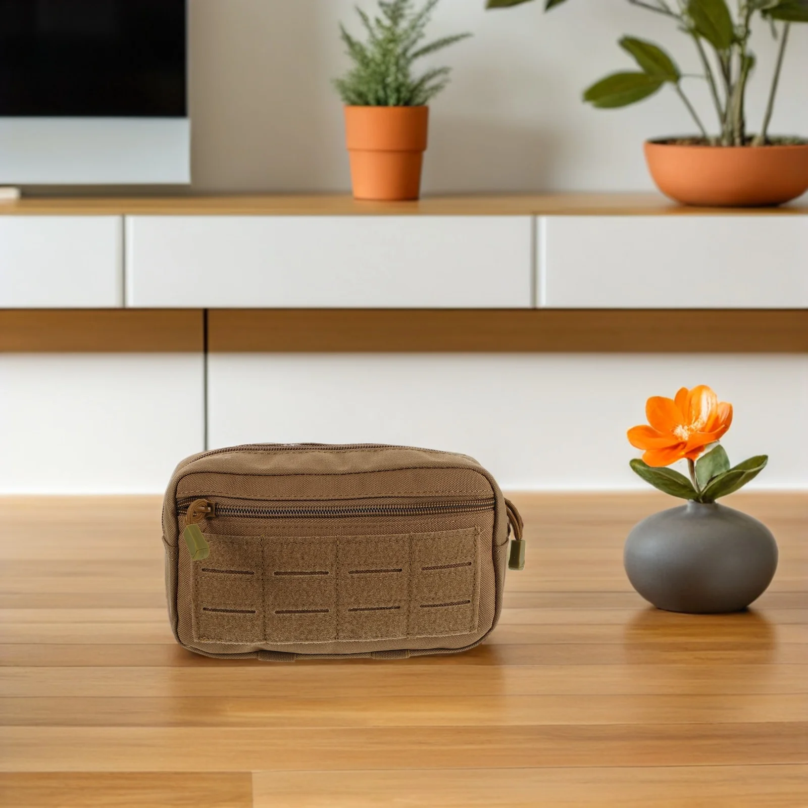 

Outdoor Multi-functional Waist Bag Multifunctional Small Change Household Sundries Bags Men's