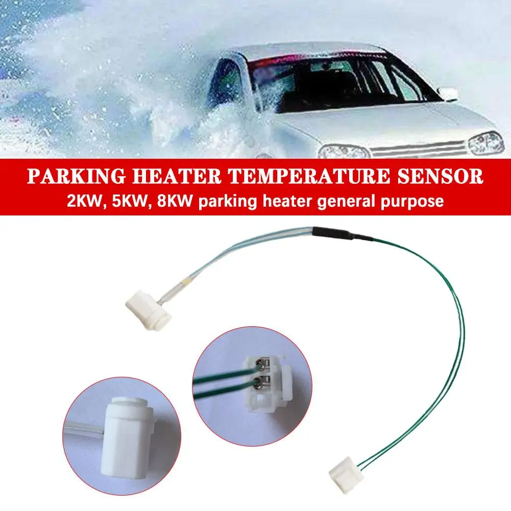 Pemanas udara Sensor suhu pemanas mobil, alat pemanas udara Sensor temperatur super panas 2KW 5KW 8KW untuk parkir mobil