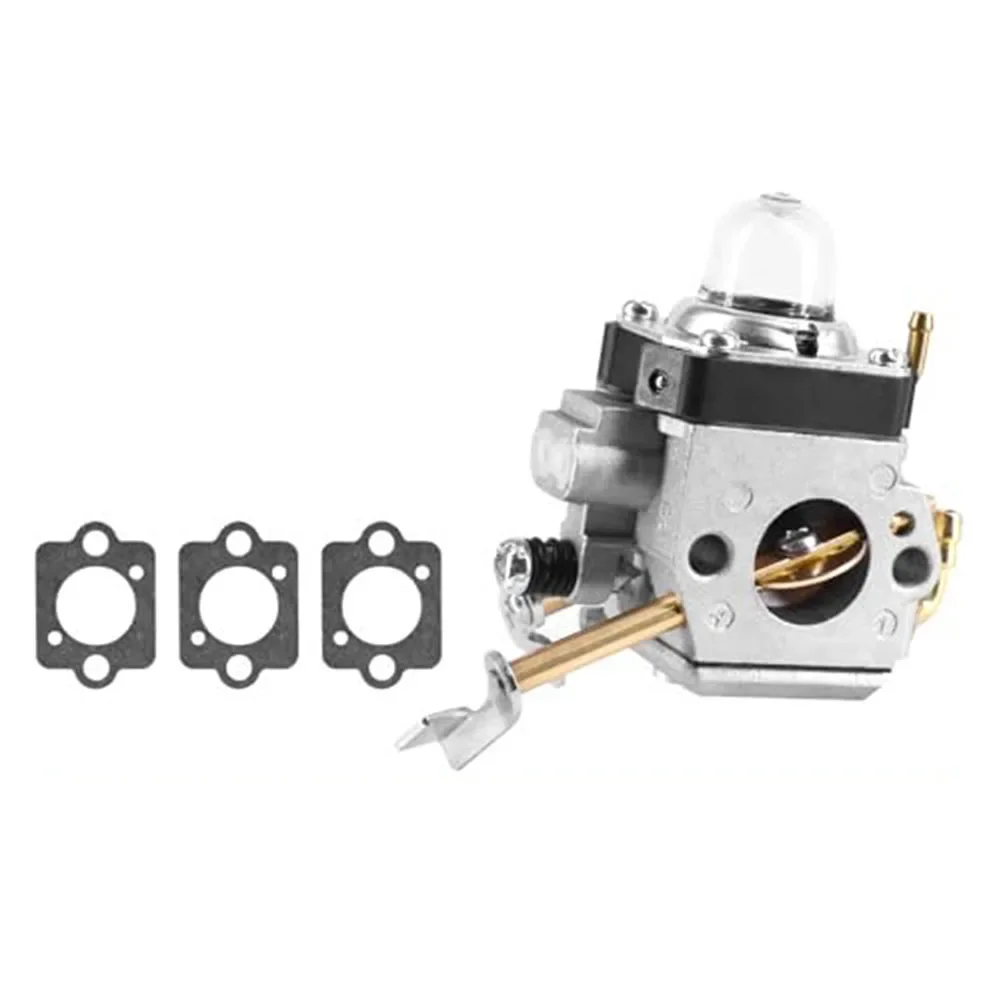 Kit Karburator Cocok untuk Honda MTX60 MTX70 GX100 MTX60HD MTX70HD 16100-Z4E-S43 Aksesori Mesin Pemotong Rumput Peralatan Berkebun