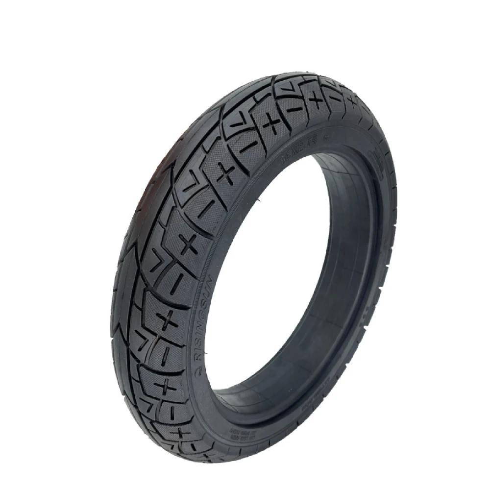 14 Inch Tyre 14x2.75 2.75-10 Solid Tire for Electric Scooter