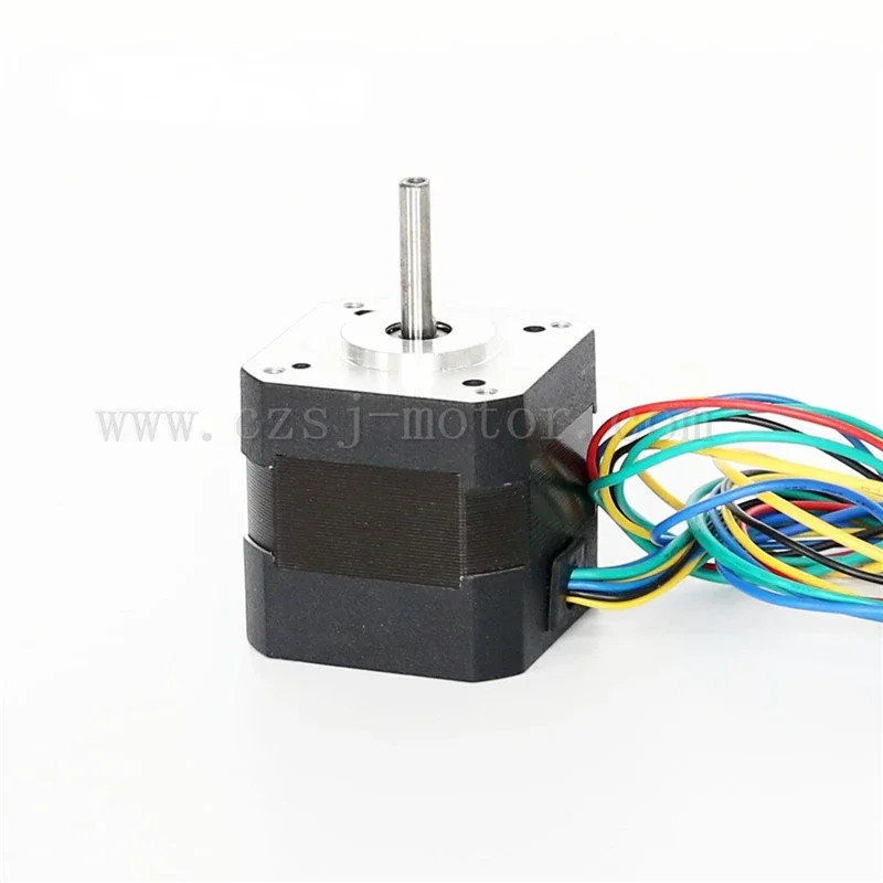 42 DC brushless motor 42BLF02-240 4000 rpm high speed 52W 12V/24V motor