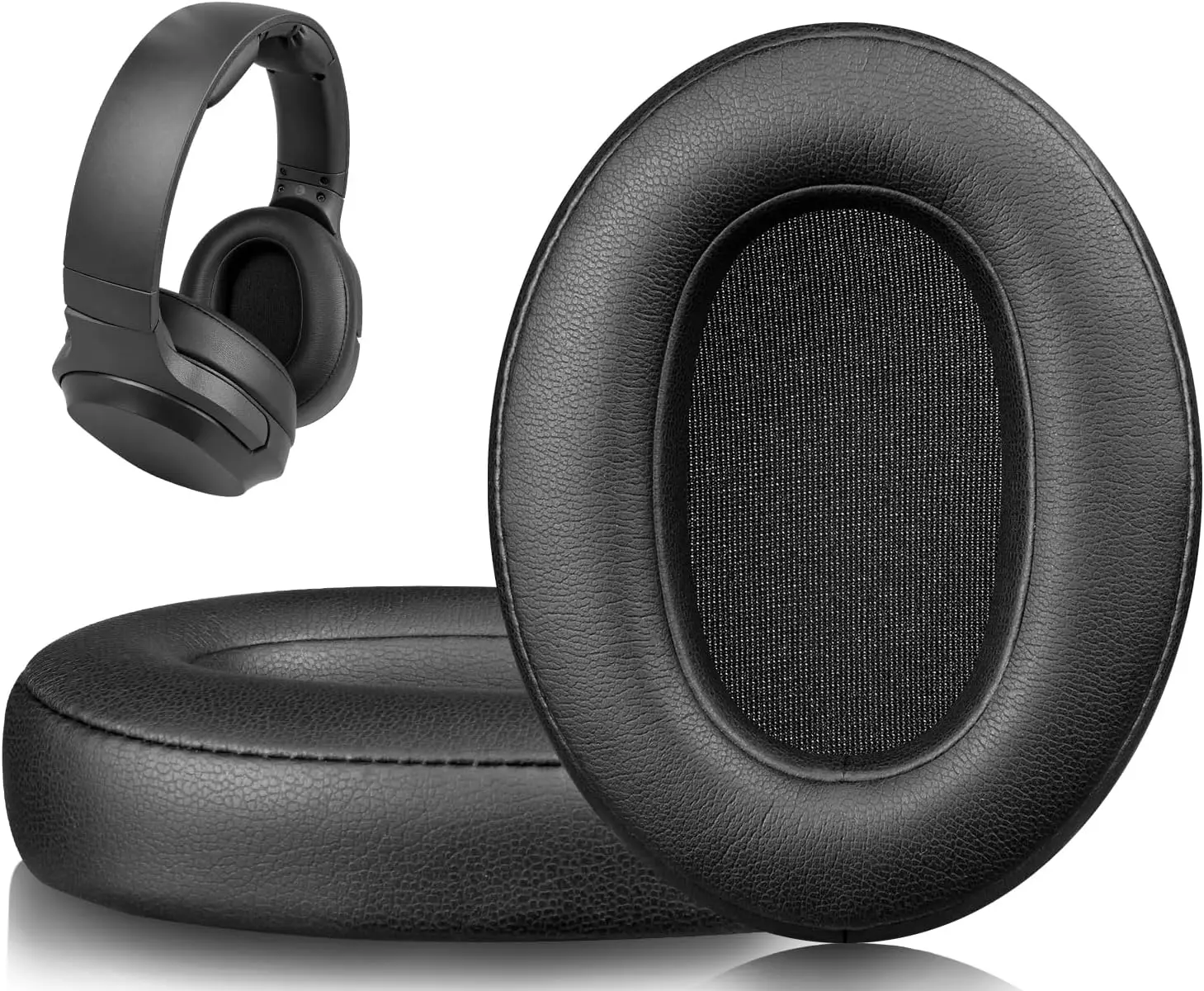 Earpads for Sony WH-XB900N/WH-CH710N(WHCH710N WHCH710 CH710)/WH-CH720N(WHCH720 CH720)/WH-RF400(WHRF400)/MDR-RF895RK Headphones