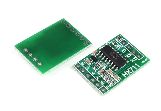 Modulo sensore di pressione HX711 Bilancia elettronica fai-da-te 5/10/40kg200 telaio di pesatura, padella, set vassoi