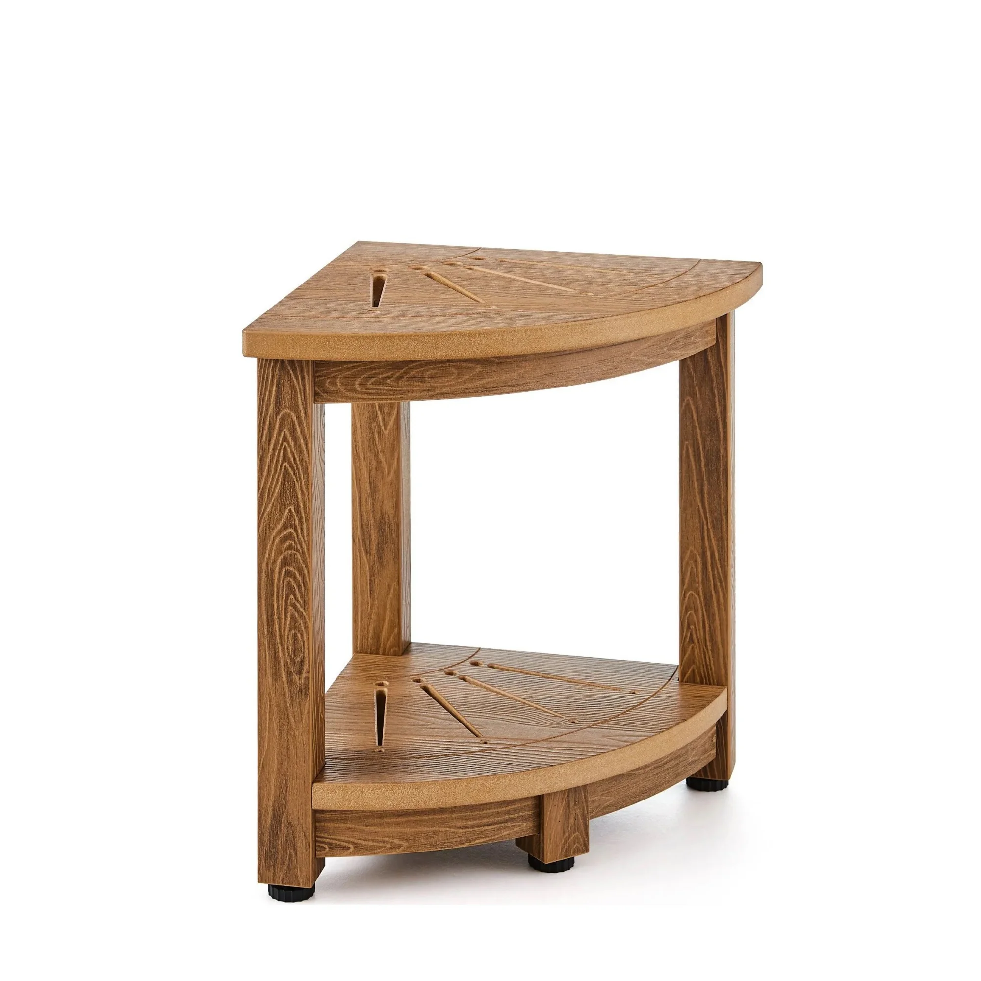    Corner Shower Bench 16.5