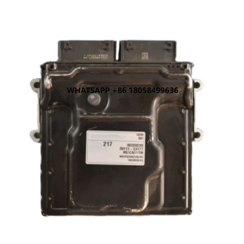 

New Offline Accessories Ix35 Engine Computer Board Ix25 K5 Elantra Sportage R KX5 KX3 ECU Computer Board 39111-2J177