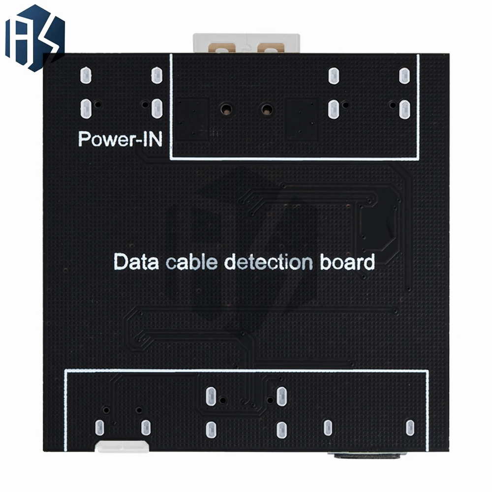 DT3 Datenkabel-Erkennungsplatine Typ C Micro USB C Kabeltester Kurzschluss Ein Aus Schaltdiagnosetool für iOS Android