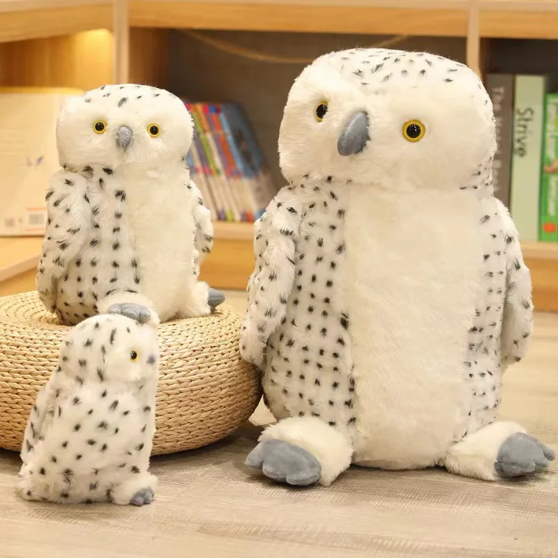 

20/30cm Cute Cartoon Owl Plush Toys Baby Kids Cute Lovely Soft Stuffed Dolls For Christmas Holiday Birthday Gift