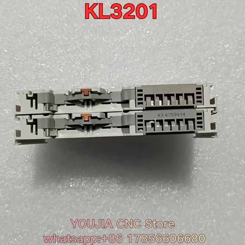 

New PLC module KL3201 Latest Prices as of July 2026