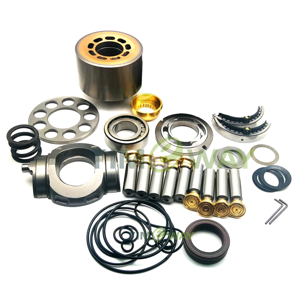 

A4VG Hydraulic Pump Rotary Group Kits Axial Piston Pump Spare Parts for REXROTH A4VG56 Pump Accessories Repair Kits