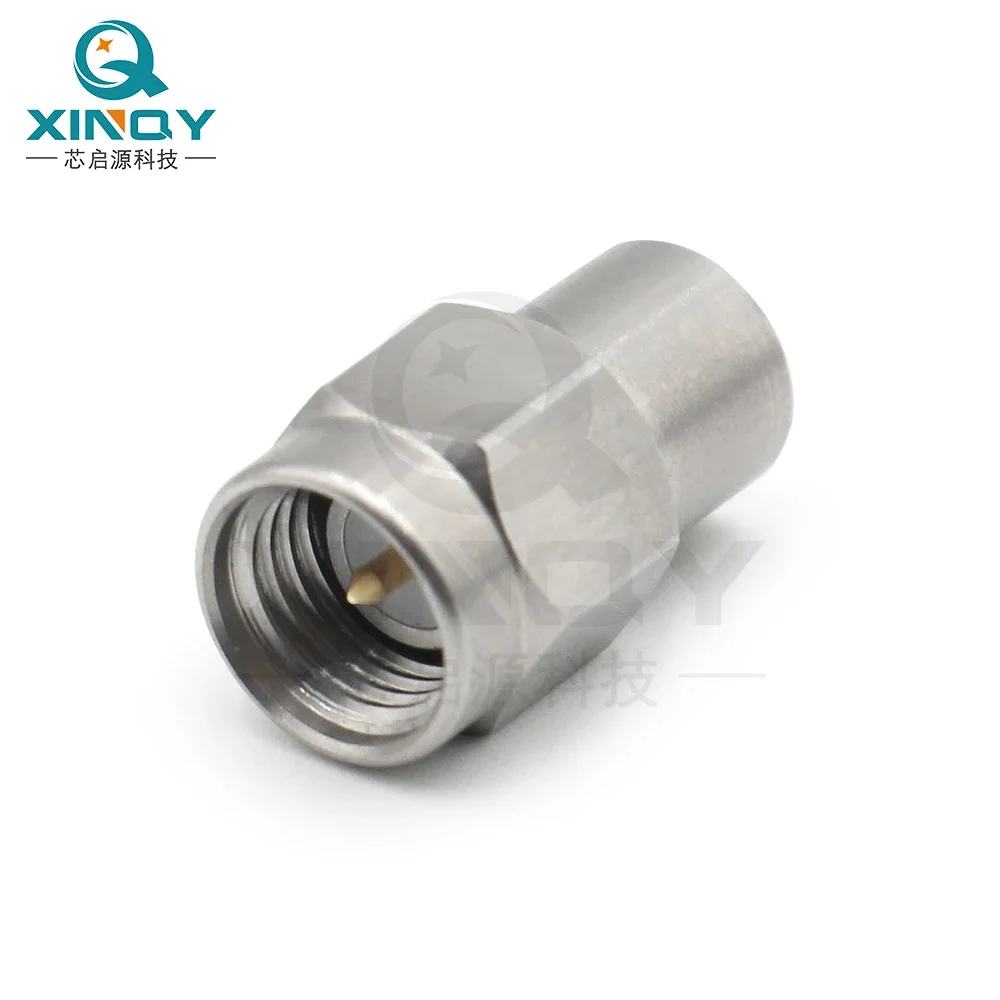 

SMA RF Coaxial Load 27GHz High-frequency Connector Plug 1W Internal Spiral Male Load