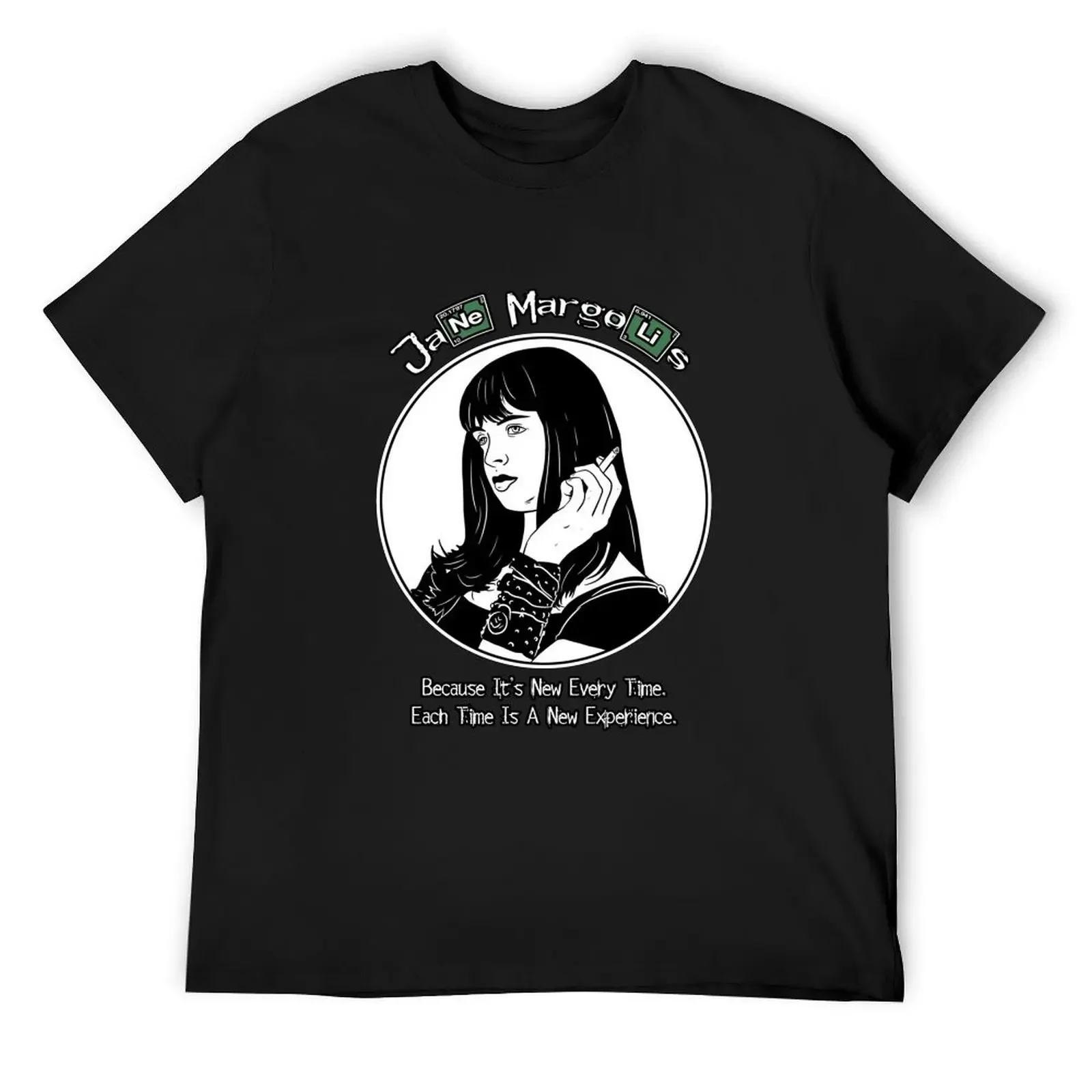

Jane Margolis - Breaking Bad T-Shirt oversized t shirt blue archive vintage graphic tee mens big and tall t shirts