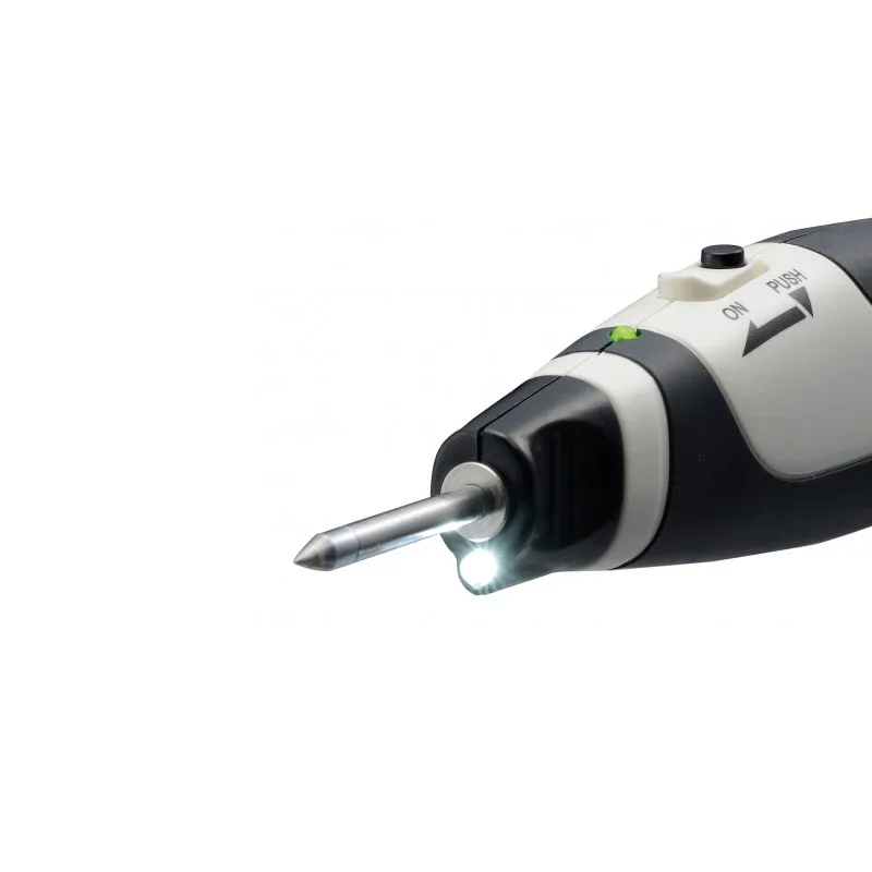 GOOT Cordless Battery Soldering Iron Portable Solder Pen with LED Light Fast Heat Welding Tool MSD-20 MSD-40