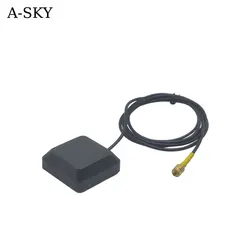 High Precision External L1 L5 B2a B2c Dual-Frequency Multi-mode Vehicle Beidou Three Navigation GNSS Antenna