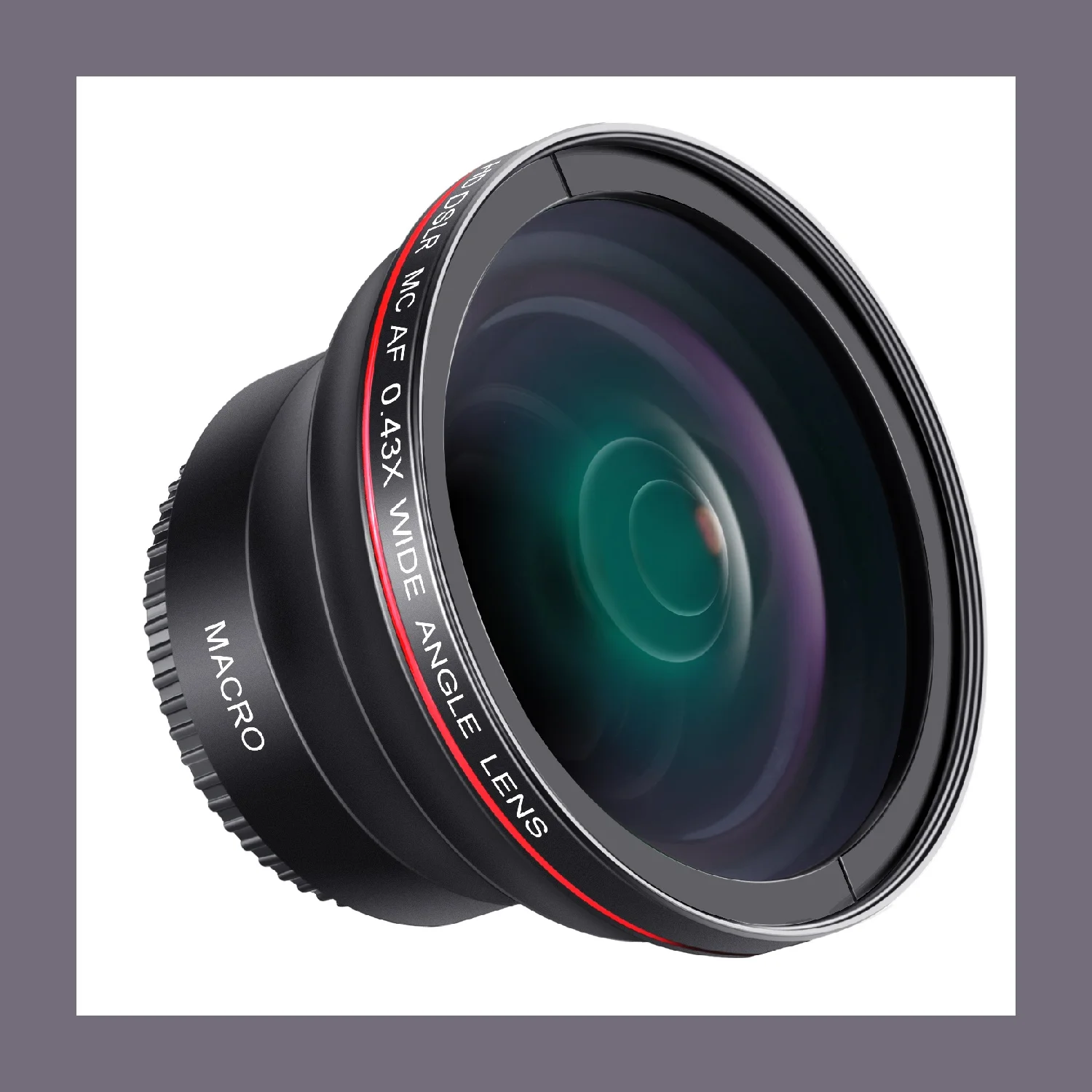 Neewer 55MM 0.43X P…