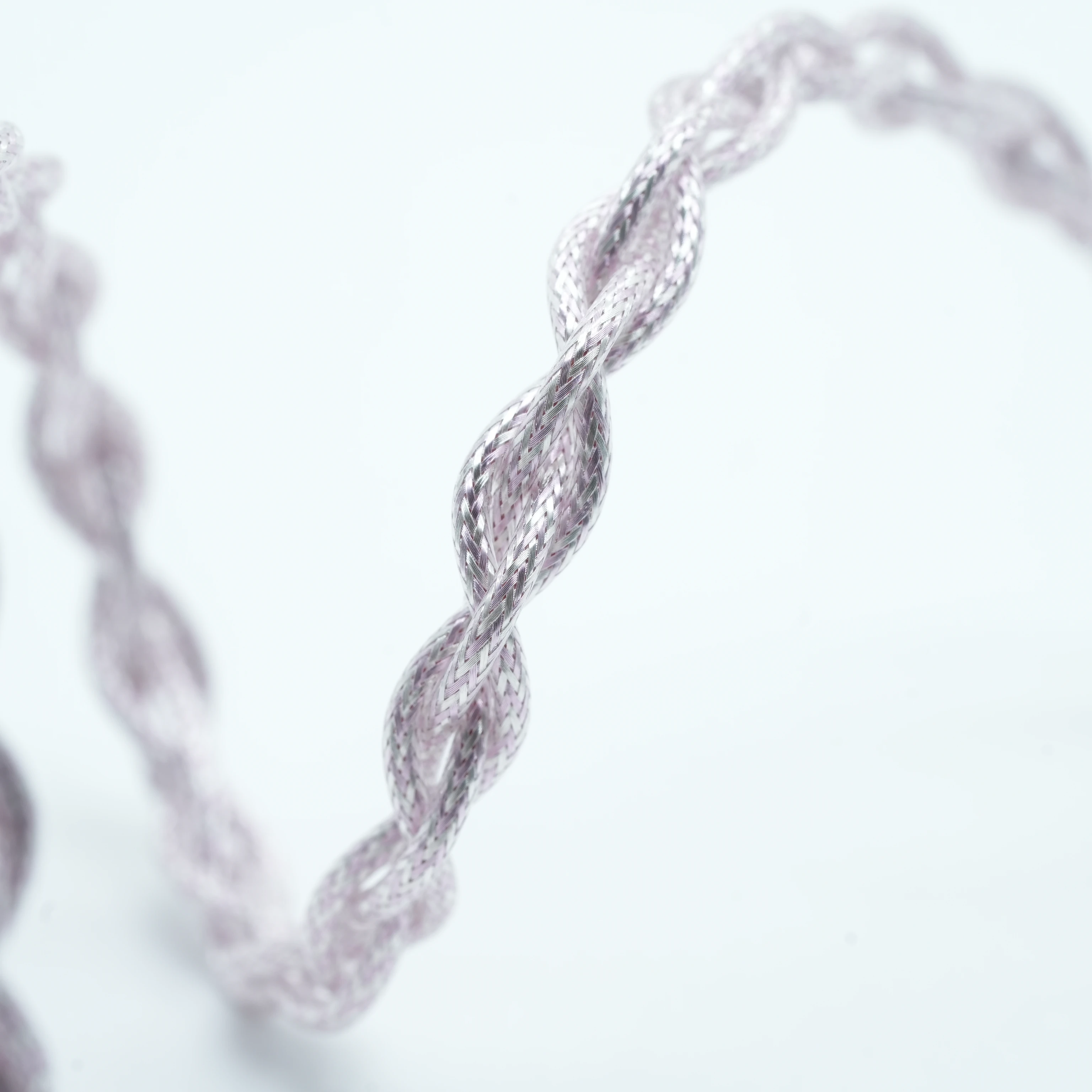 XINHS HG Pro HiFi-Kopfhörer-Upgrade-Kabel, 3,5 mm, 4,4 mm, 0,78 mm, 2-polige rhodiumbeschichtete Steckerstifte, kompatibel mit MOONDROP ARIA 2 LAN II – Detail 14