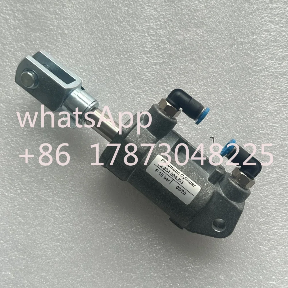 Intervalles pneumatiques pour impression offset, pièces de rechange, qualité importée, L2.334.034/03