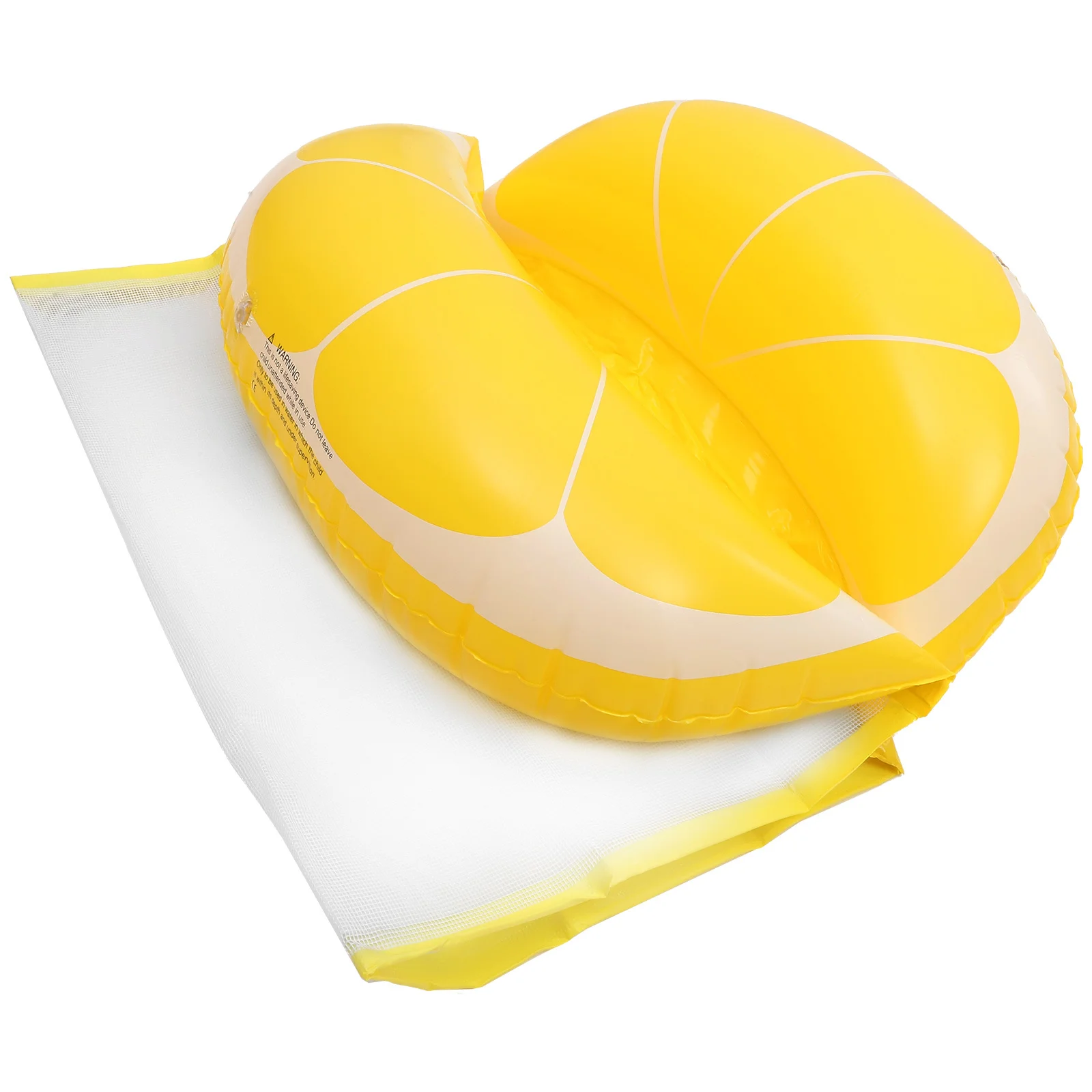 Cama flutuante listrada dobrável, 4 tubos, luz azul, piscina, rede inflável, cadeira de malha, tapete de água, acessórios de deriva, pvc
