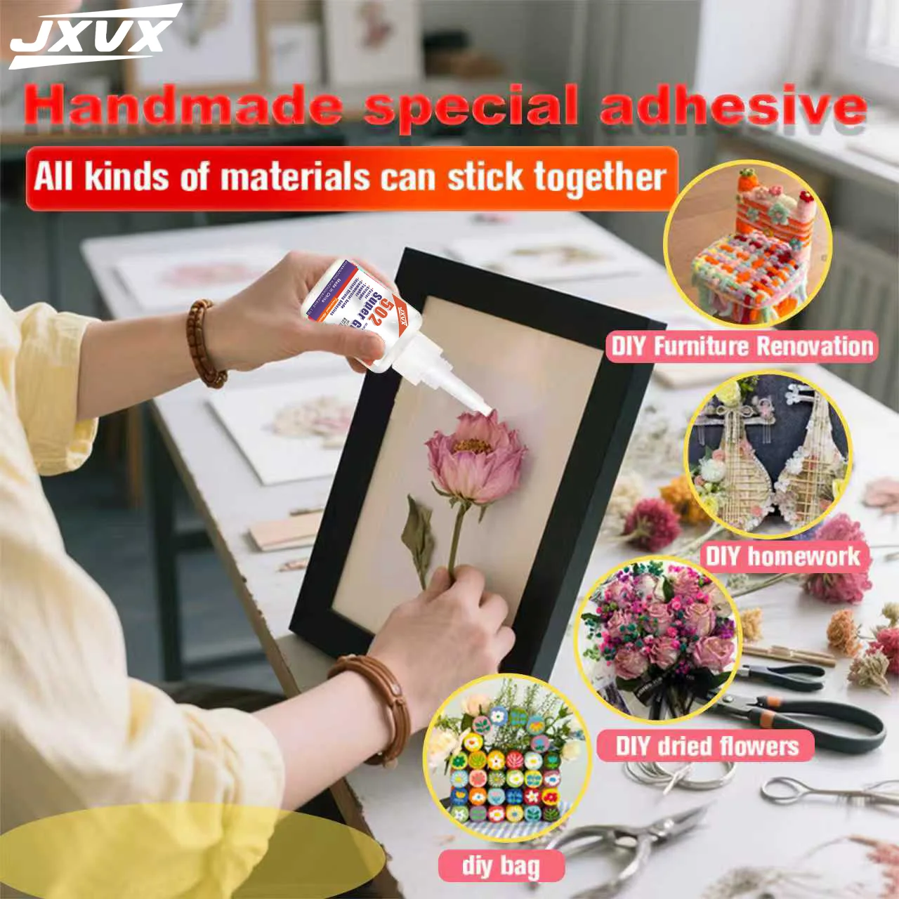 Hot Sell1-2Pcs 502 … - image