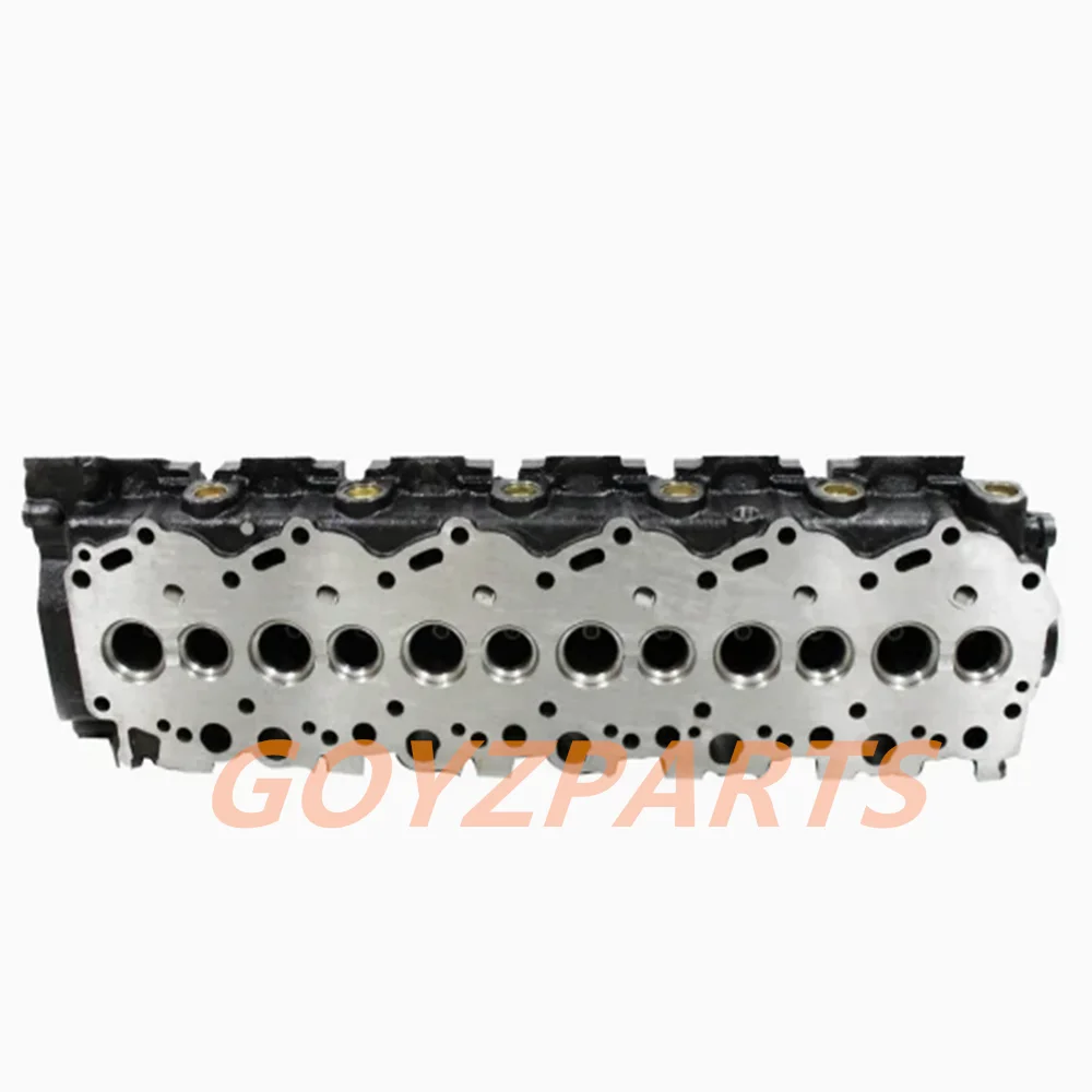 Engine Parts 908057 12V L6 1HZ 1HD 1HDT 1HD-T Cylinder Head For Toyota Land Cruiser 4164cc 4.2L OEM 11101-17040 11101-17020