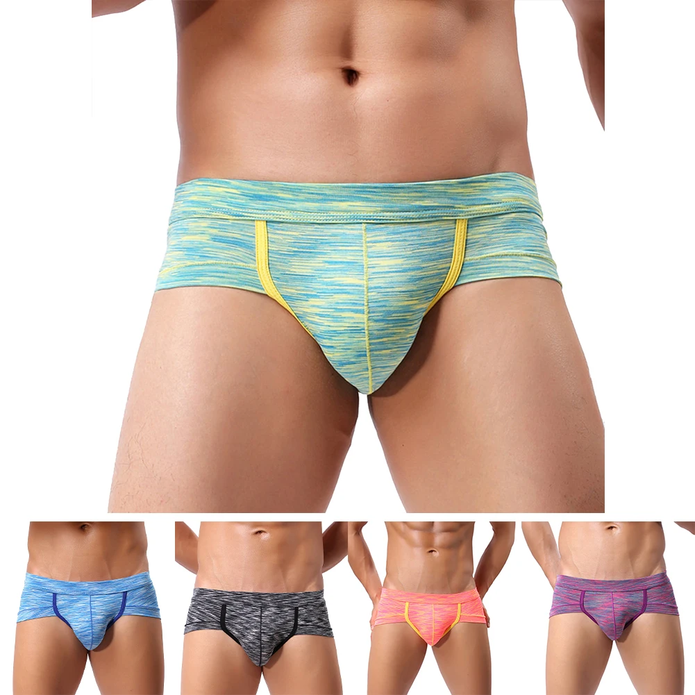 

2XL Men Underwear 5 Spandex 95 Polyester Brand New Condition Classic Style Underwear Sizes L-3XL Comfortable Everyday Wear