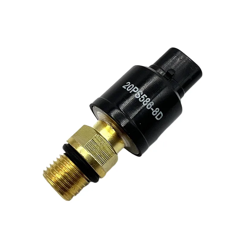 

Excavator For Doosan Daewoo 150 220 225 300-5-7-9 Excavator Accessories Pressure Switch Sensor X