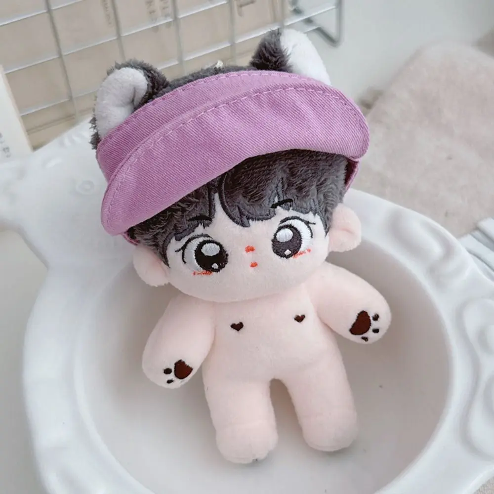 Fashion 10cm Peaked Cap Party Style Cute Design Outfit Cotton Material Stylish Hat Gift Giving