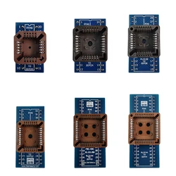 PLCC32 PLCC44 to DIP32 DIP40 DIP44 IC Adapter Tester Socket Simple Universal Programmer Converter