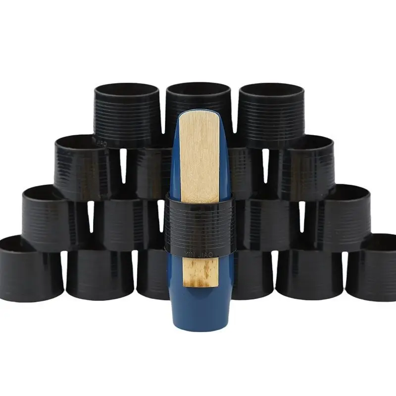 

Simple and flexible mid-range saxophone, rubberwood flute head, resin whistle hoop, round sleeve clip