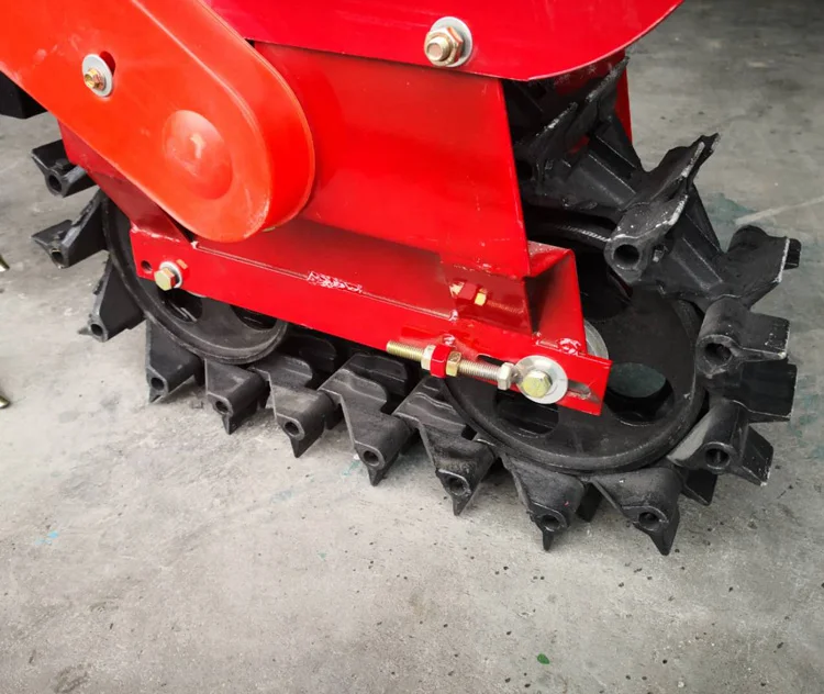 Multiple Function Hand Push Benzin Modell Power Tiller Pflug