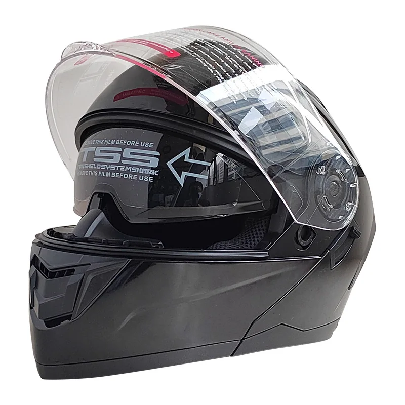 

Full face motorcycle helmet universal