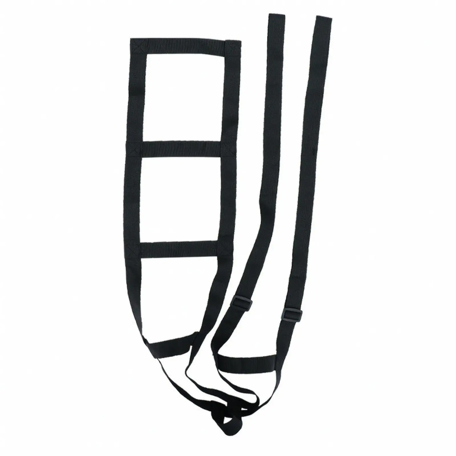 Bed Ladder Assist Strap | Adjustable Length Design, Woven material Construction, Bed Assist Strap, for Home Care