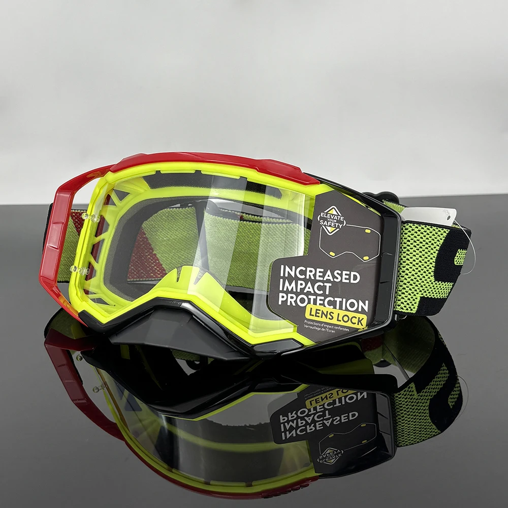 Motorcycle Goggles Cycling Equ - огляд і ціна Snow Goggle Uv