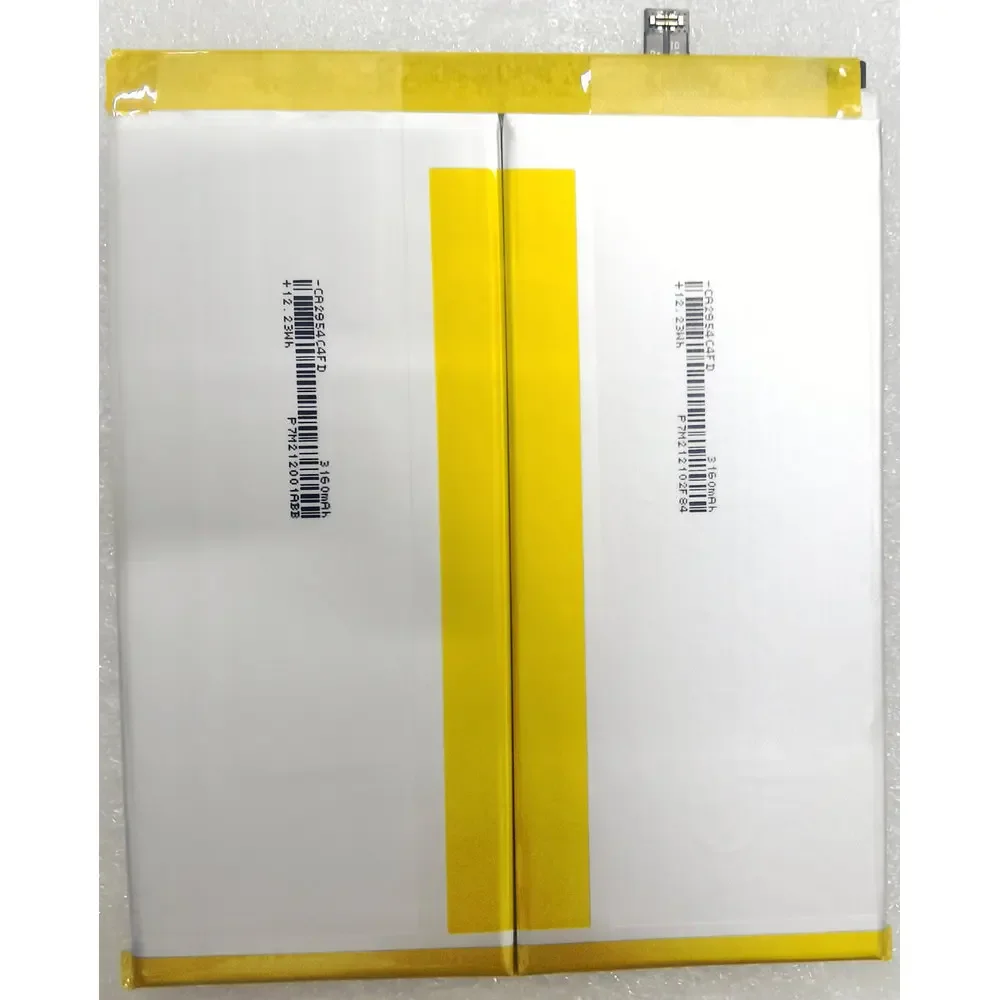 New Original BLT003 Replacement Battery For Realme Pad Mini