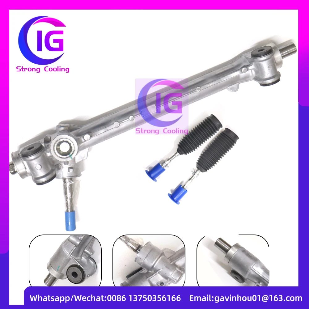 Power Steering Gear Rack For Toyota Corolla Yaris Vitz NCP90 NCP92 ZSP90 KSP90 SCP90 45510-52040 45510-52030 45510-52080 RHD