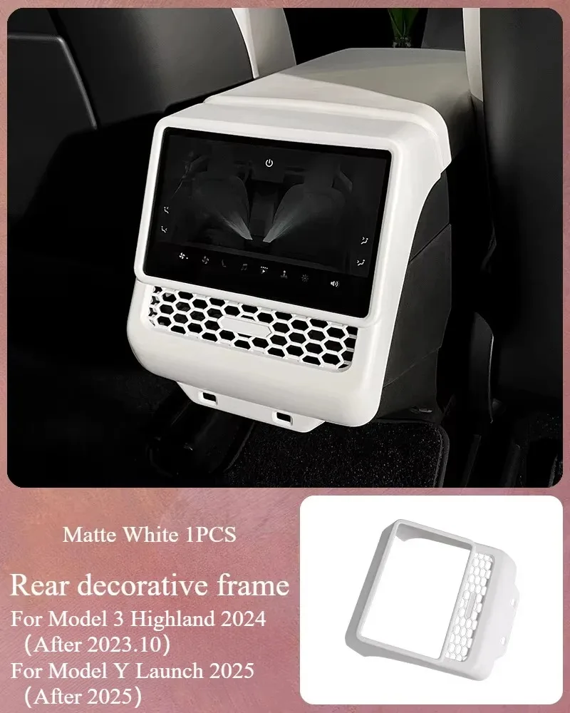 Matte White 1PCS