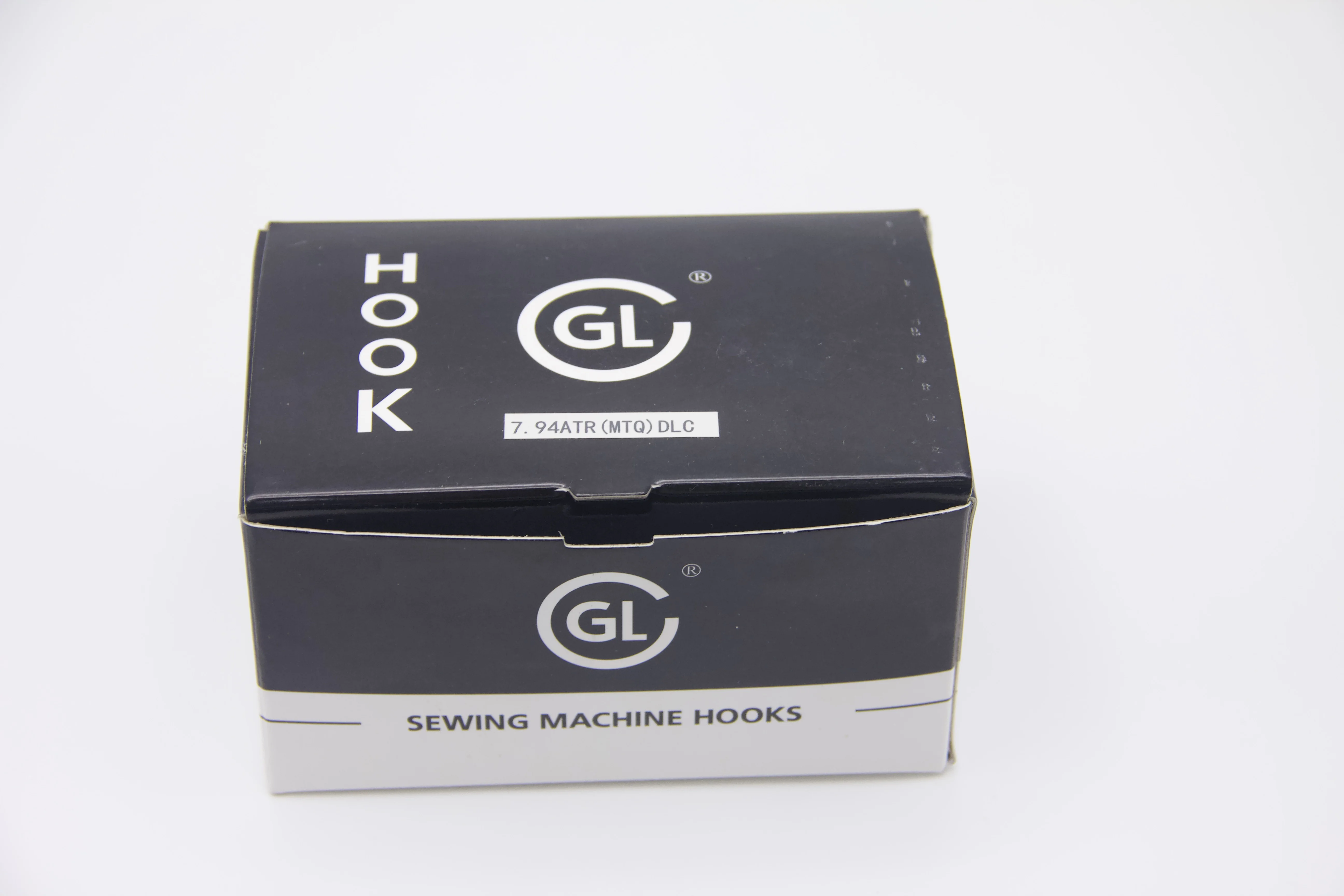 

7. 94ATR (MTQ)DLC (12 pcs) Guangling Koryo China Good Quality Rotary Hook Embroidery Machine Parts Suitable for Tajima Barudan