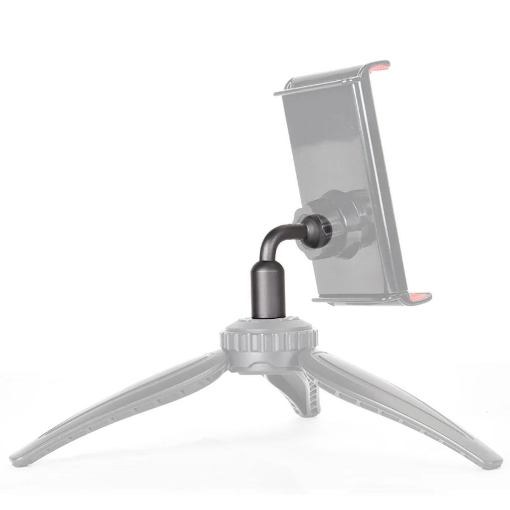 17mm Kugelkopf Adapter halterung Aluminium legierung für Stativ Motorrad Fahrrad GPS Clip Ständer Anschluss Handy halterung – Detail 9