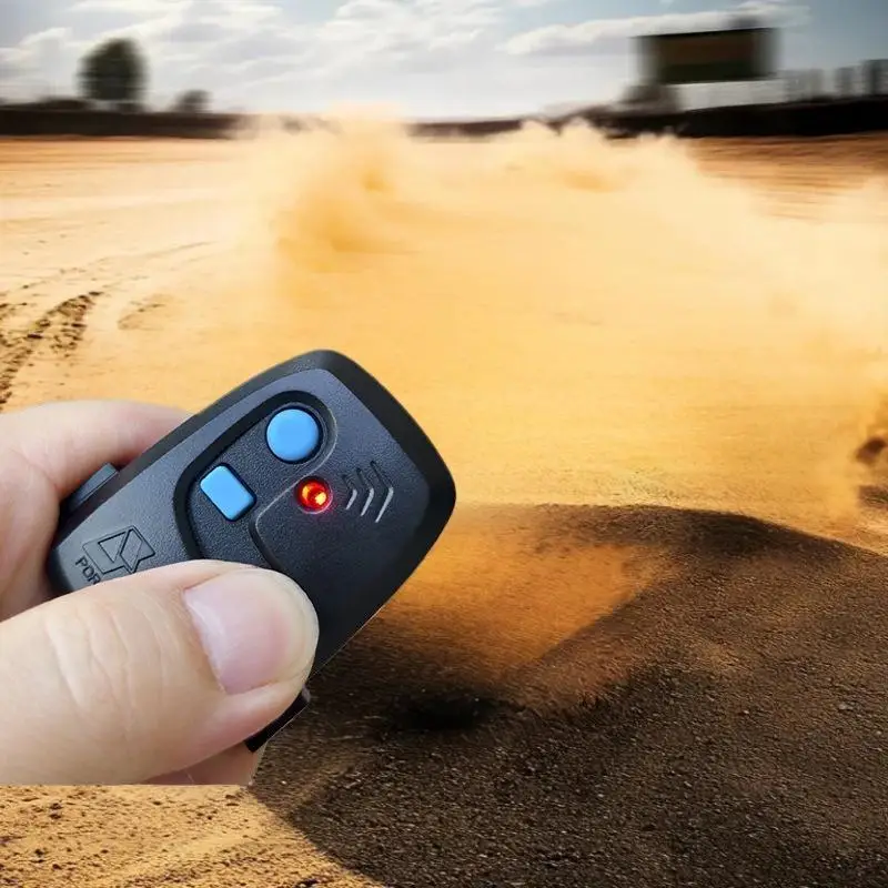 433.92MHz 롤링 코드 리모컨이 포함된 PECCININ 게이트 오프너용 DIY 공급품