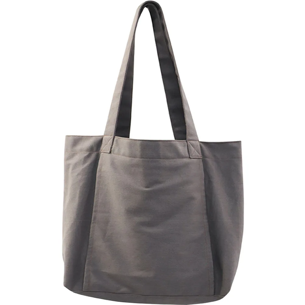 

Yoga Mat Storage Bag Portable Comfortable Surface Thickened Tote Design Multi-Functional Yoga Mat Carrier Sports Use