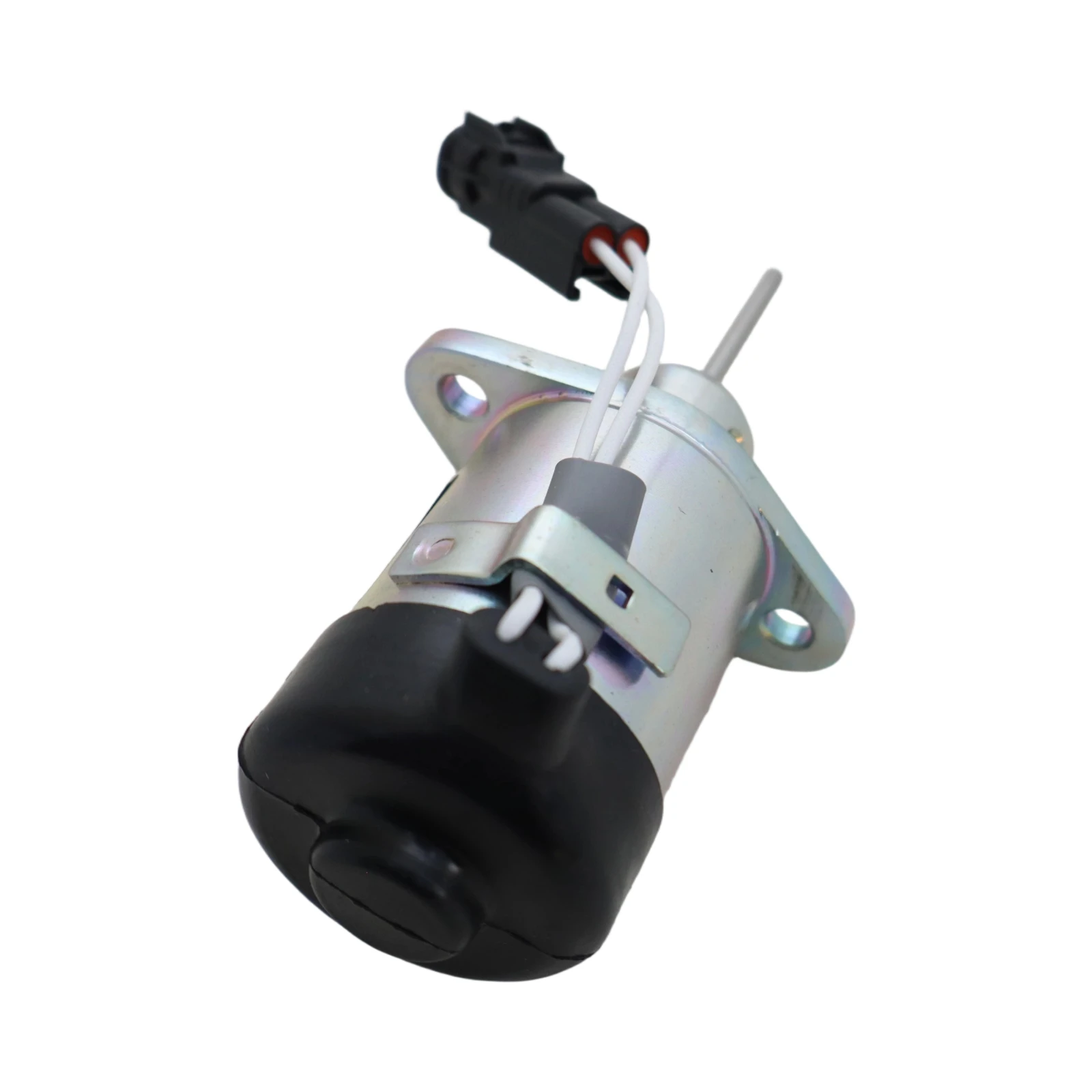 Solenóide de desligamento de combustível PS45CZ250 12V para motor Kubota V2203 V2607 V3300 V3307 V3800 V3800DI D1503